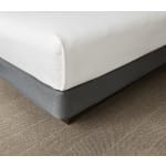 Holiday Inn H4 Box Spring Cover, Full 53x79x12in Drop, Flint